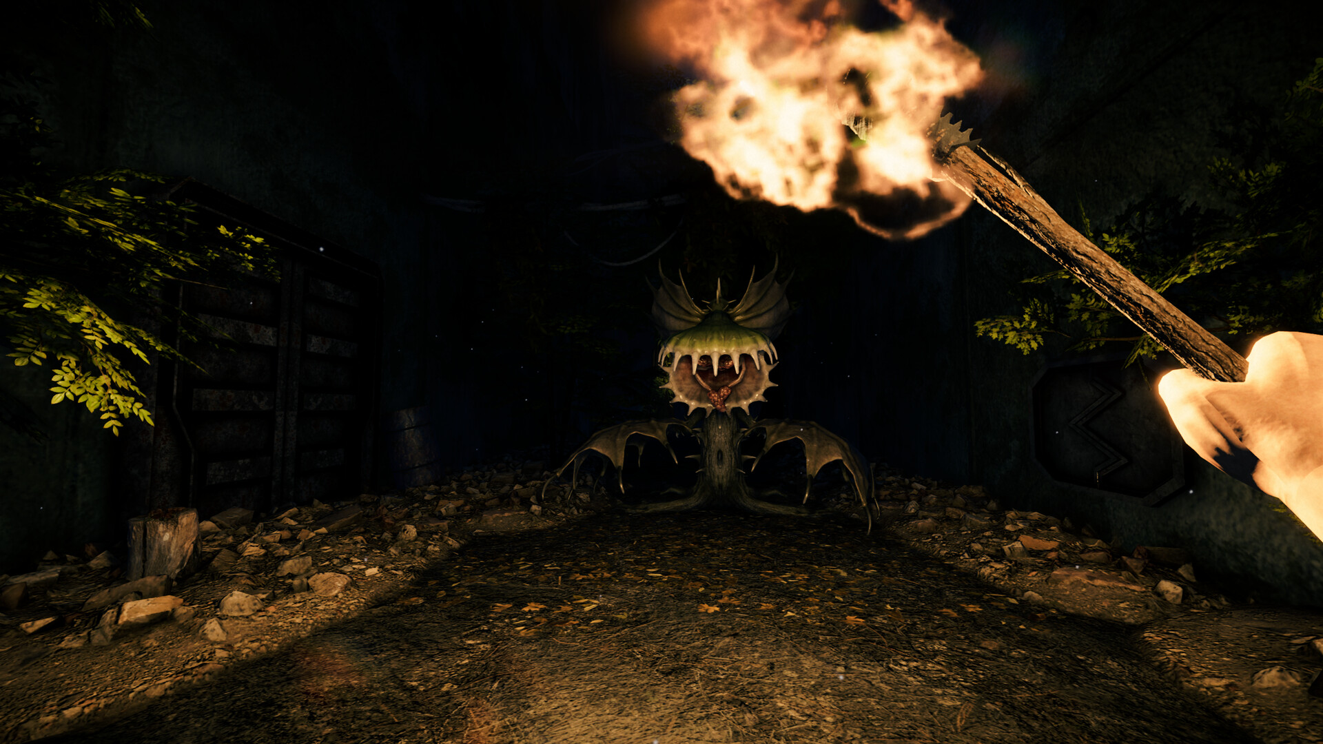 Inferno Protocol Creatures